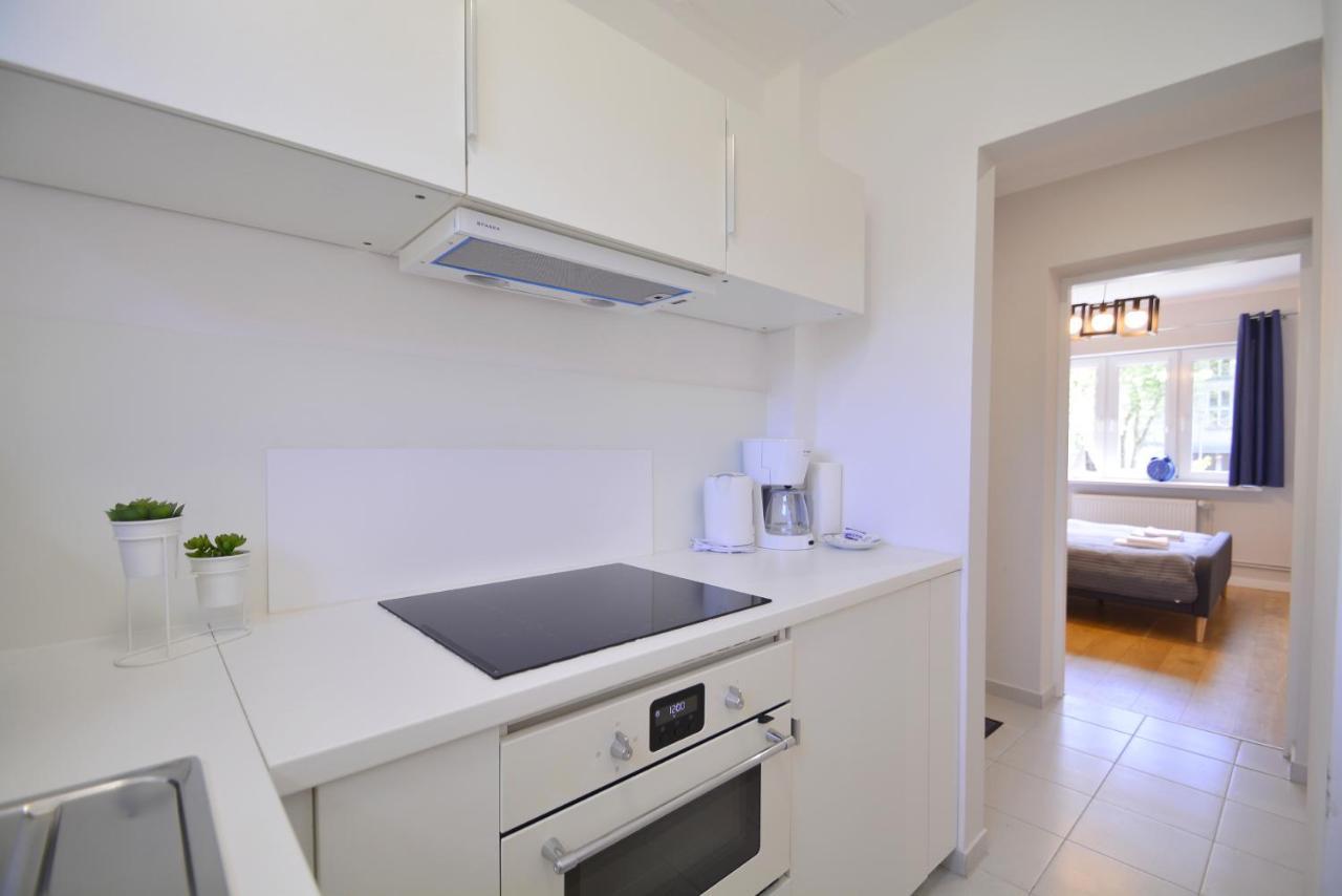 Sunset Apartments - Kapitanska - Plaza 500M Свиноуйсьце Экстерьер фото
