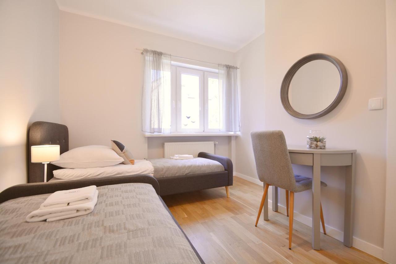 Sunset Apartments - Kapitanska - Plaza 500M Свиноуйсьце Экстерьер фото